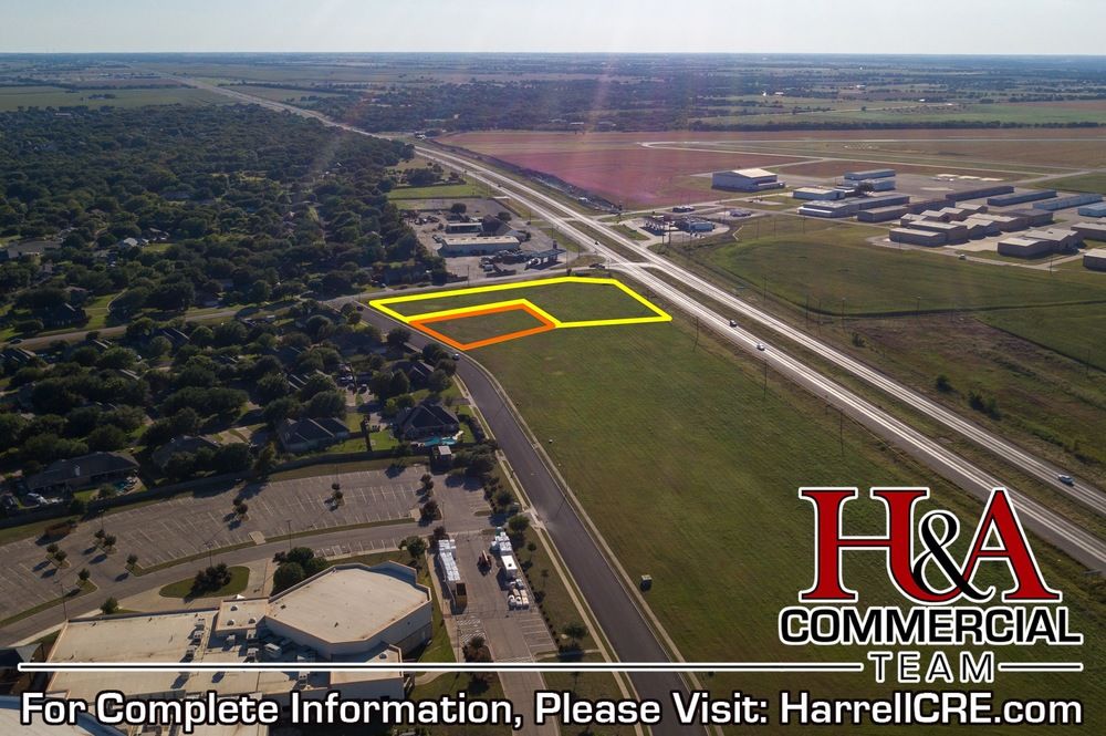 West Highway 84 and Harris Creek Road, Waco, TX 76657